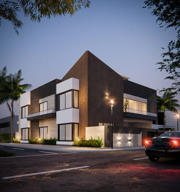 Modern Residential Design